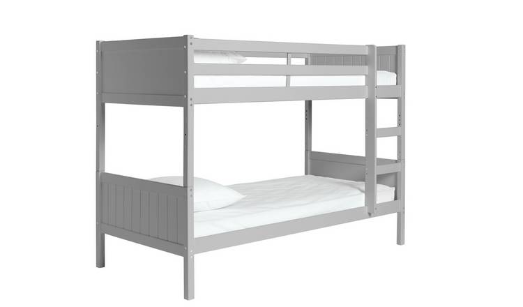 Habitat Detachable Bunk Bed Frame - Grey