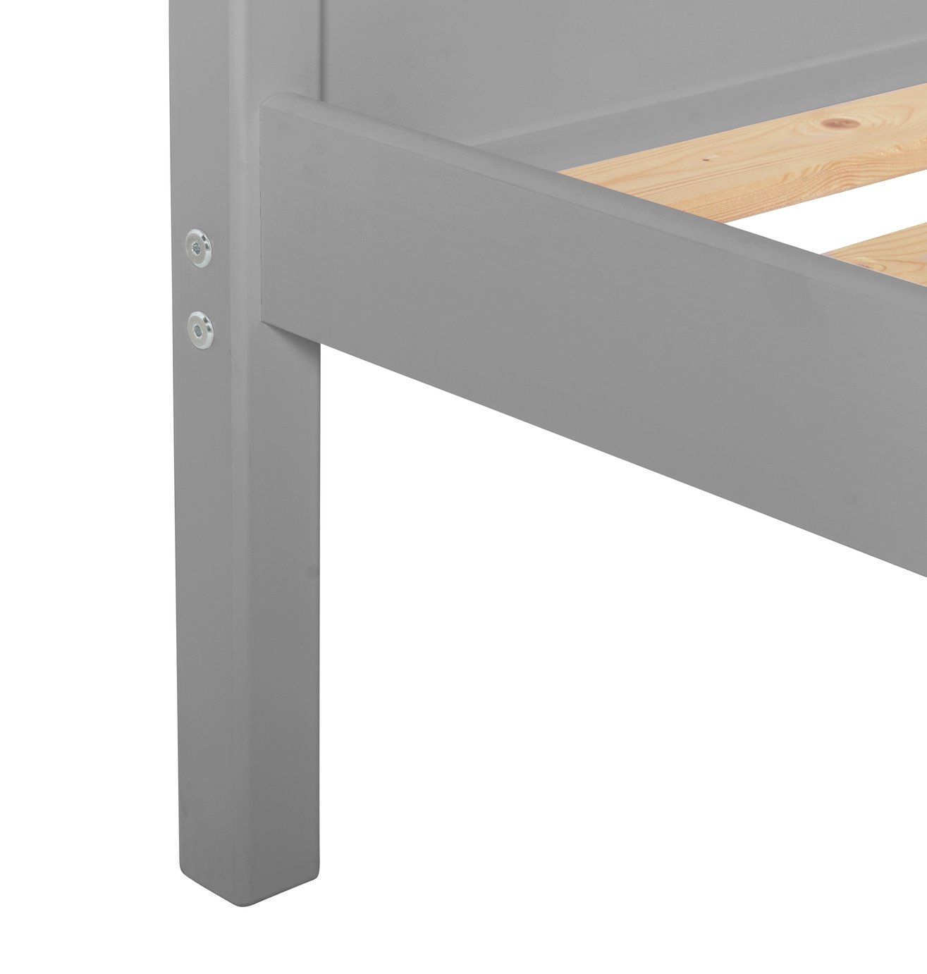 Argos Home Detachable Grey Bunk Bed Frame Reviews