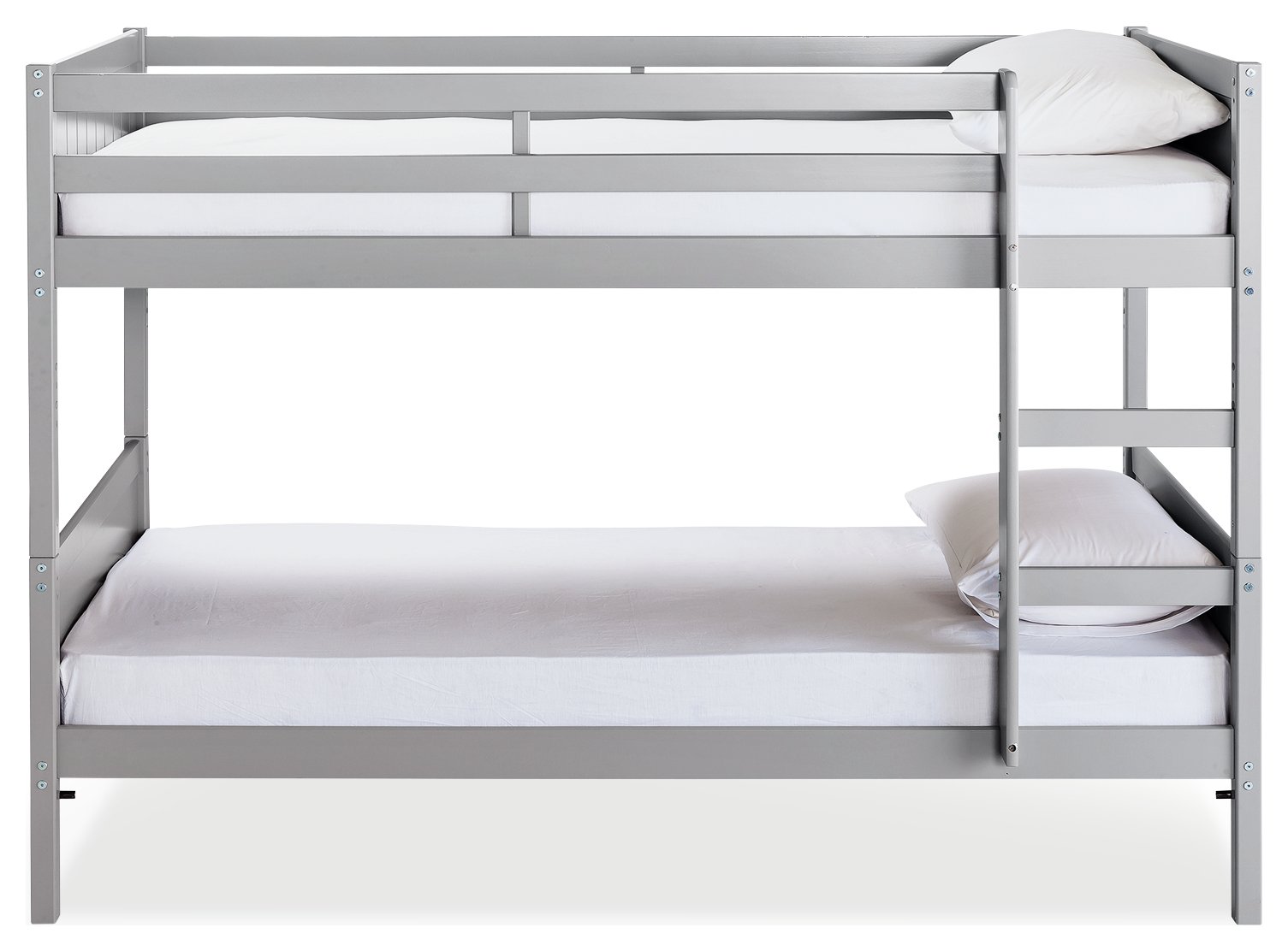 Argos Home Detachable Grey Bunk Bed Frame Reviews