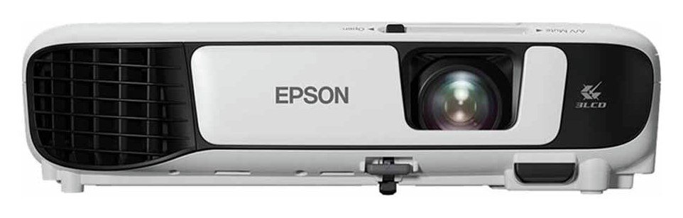Epson XGA projector (EB-X41) Review