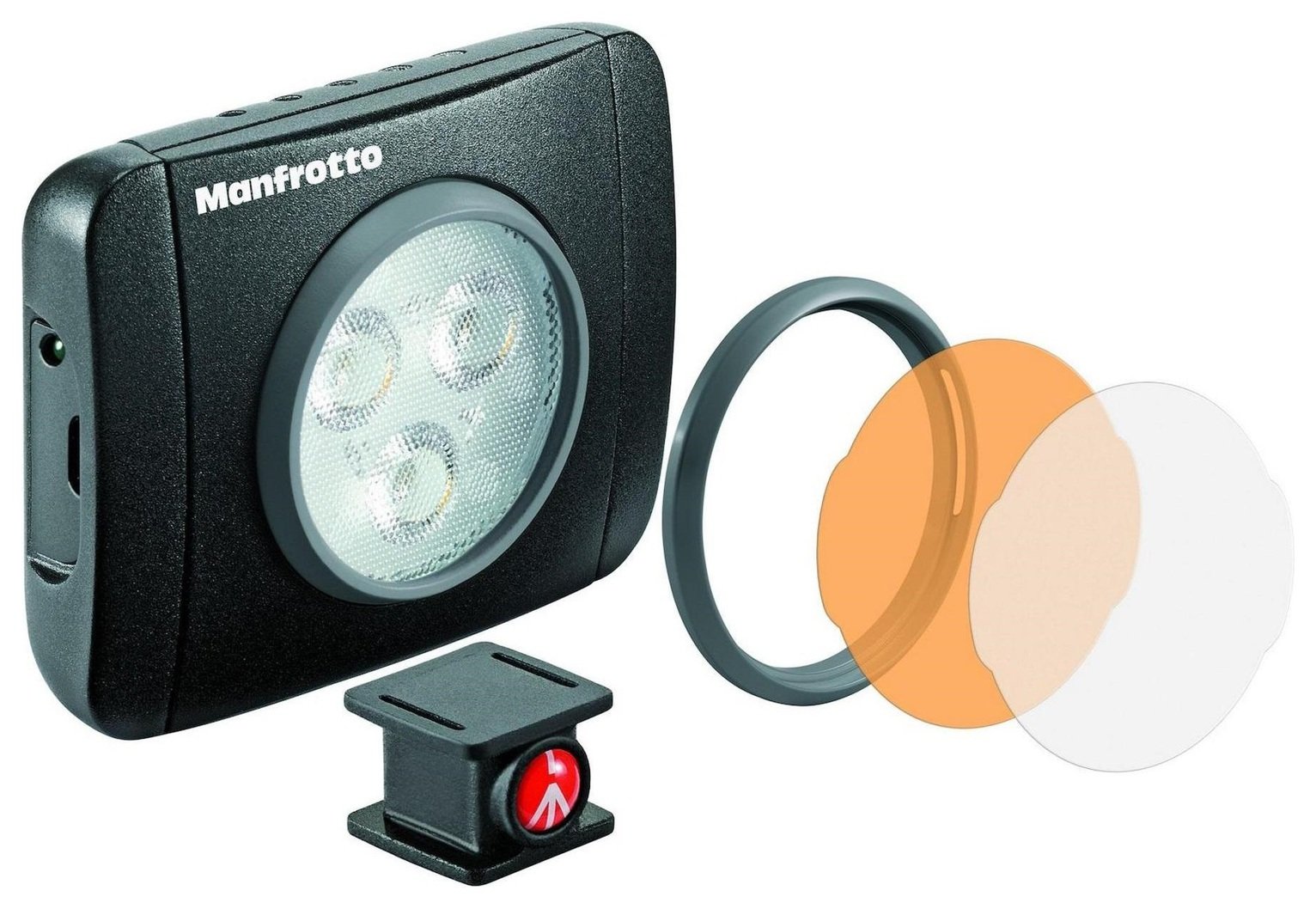 Manfrotto Lumimuse Camera LED Light - Pack of 3