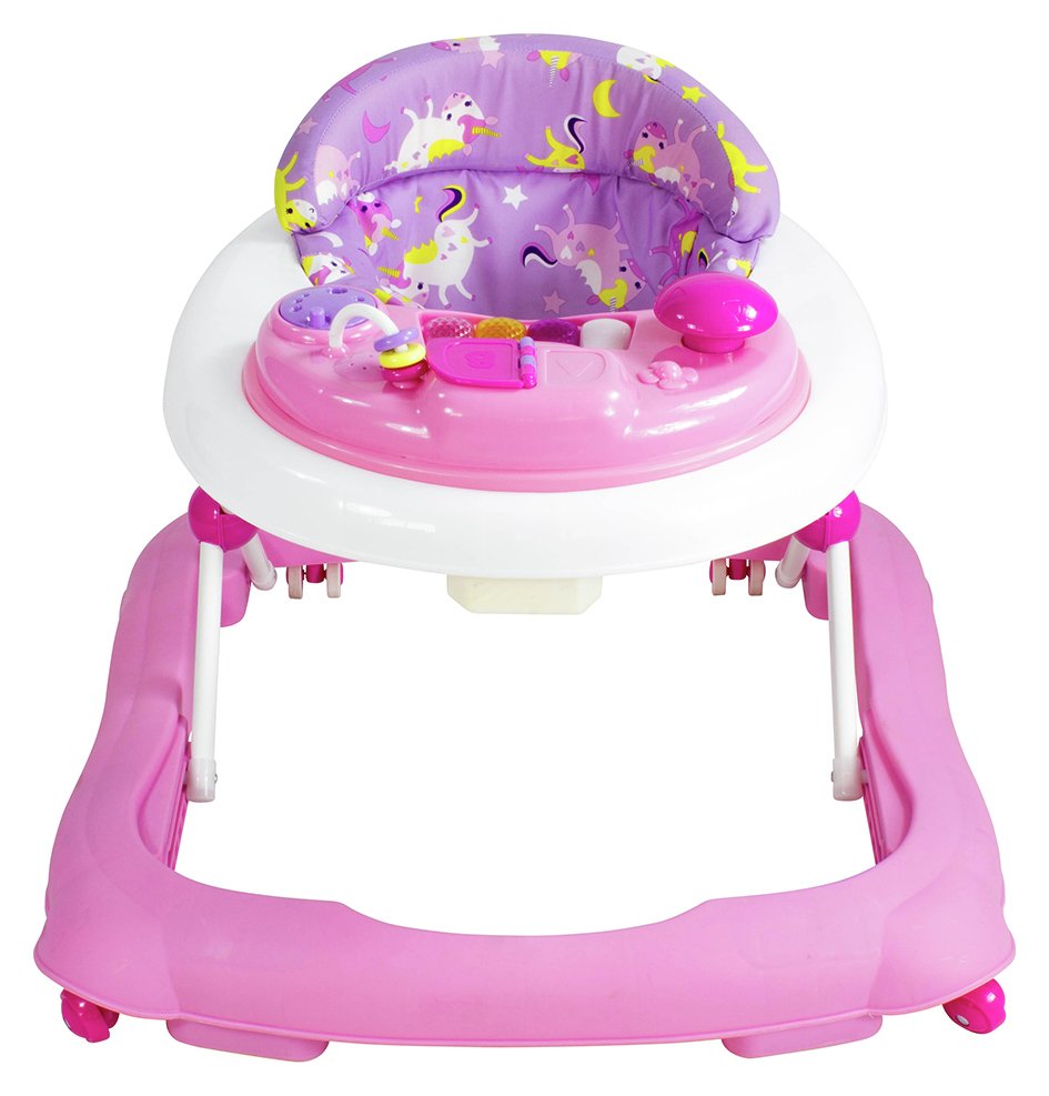 Baby Go Round Jive Walker Review