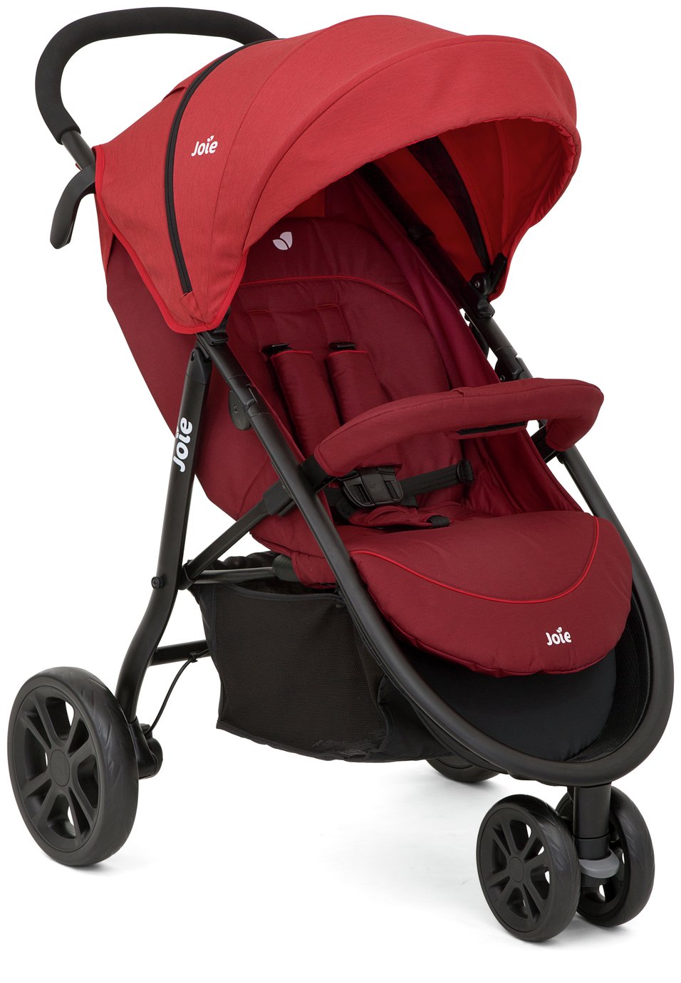 Litetrax 3 Wheel Pushchair Cranberry 7985757 Argos Price Tracker pricehistory