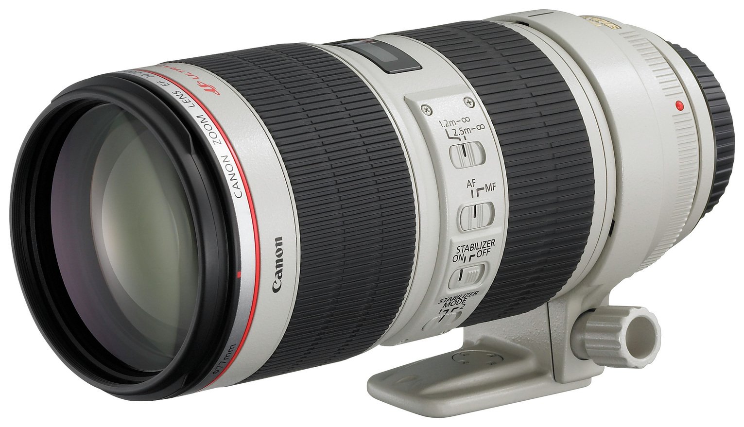 Canon EF 70-200mm f/2.8 L IS II USM Lens Review