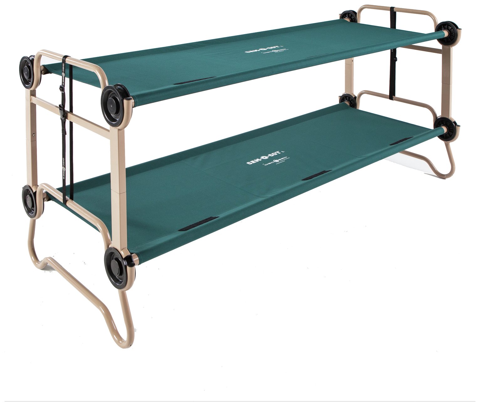 Disc-O-Bed Mobile Bunk Bed - Large