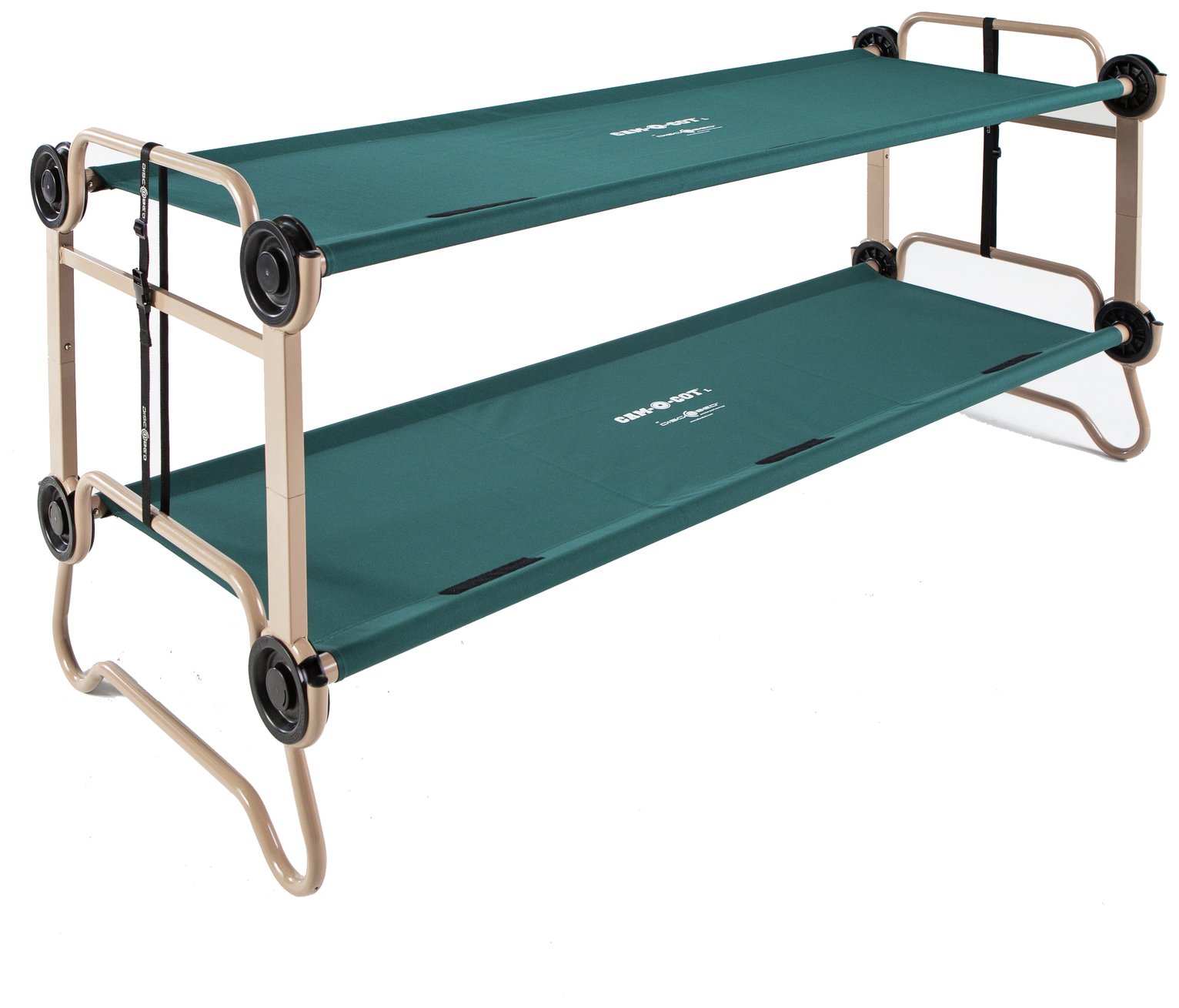 Disc-O-Bed Mobile Bunk Bed - X Large