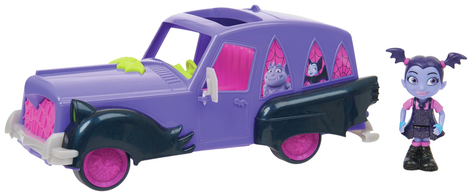 Vampirina Hauntley's Mobile