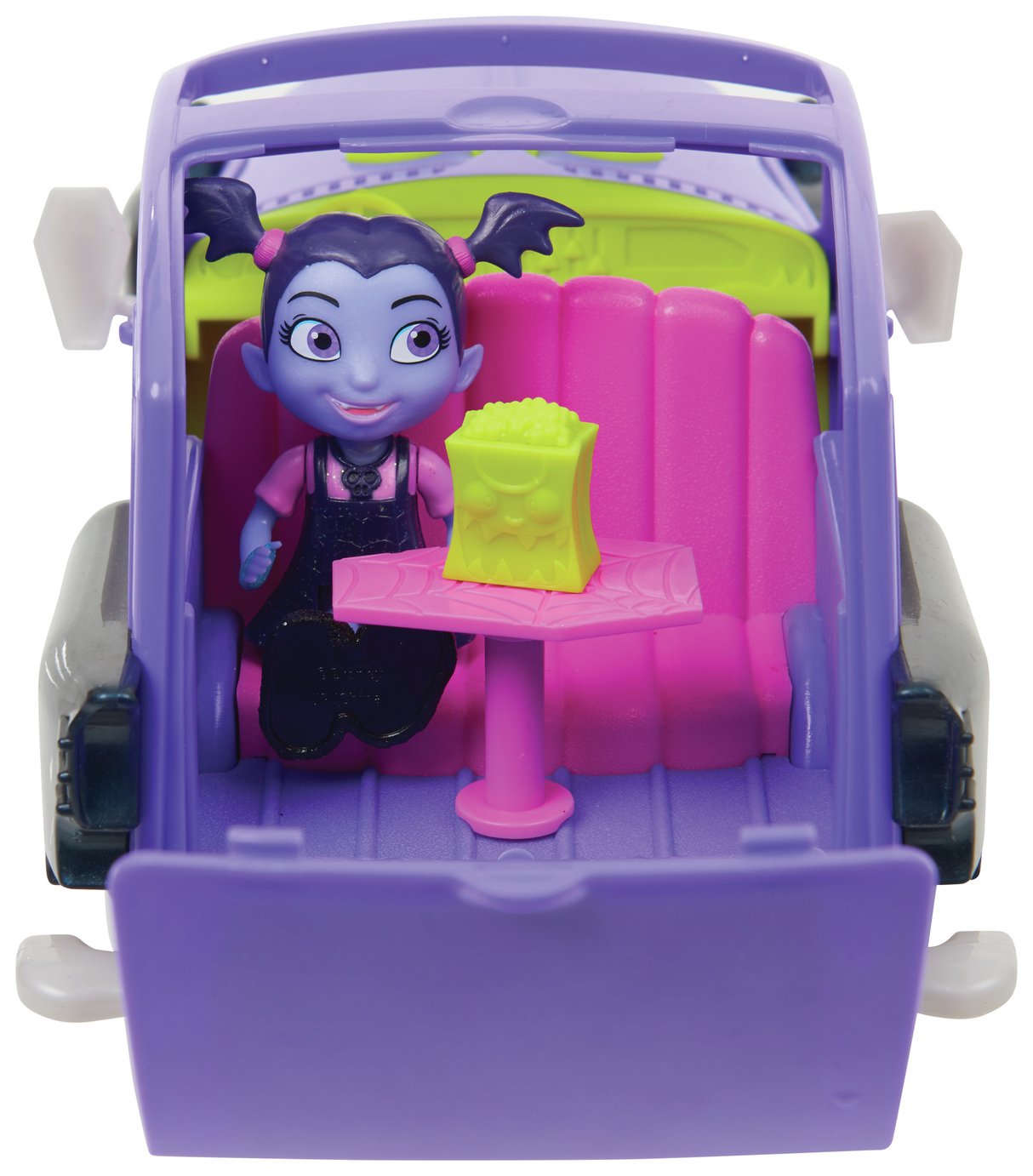 disney vampirina hauntley's mobile