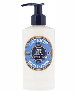 Body lotion