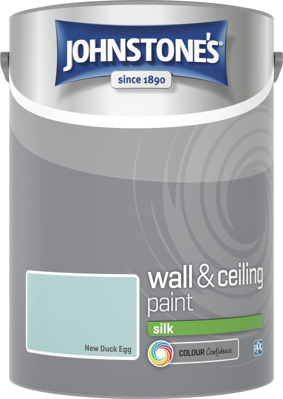 Johnstone's Wall & Ceiling Paint Silk 5L Review