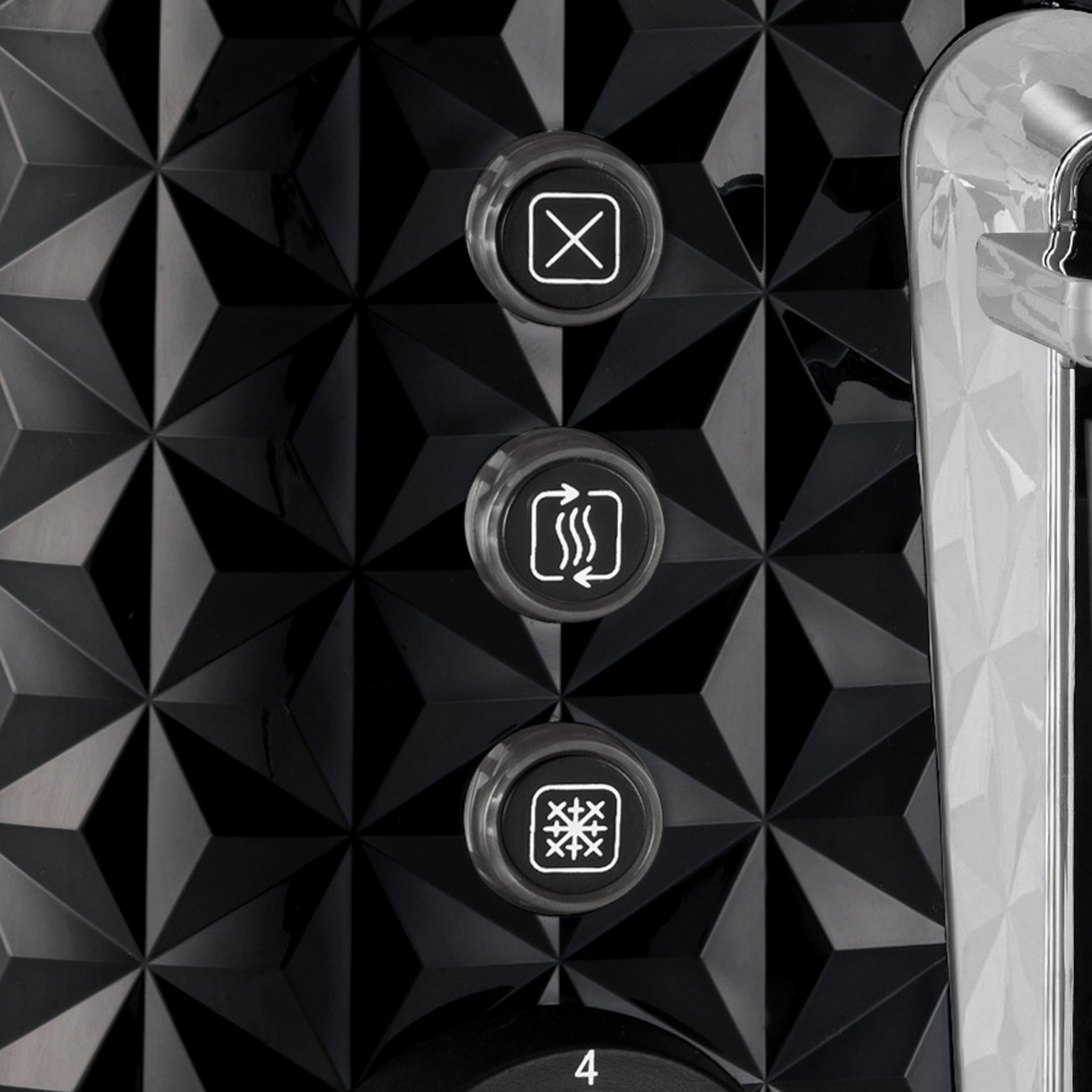 Morphy Richards 248131 Vector 4 Slice Toaster Reviews