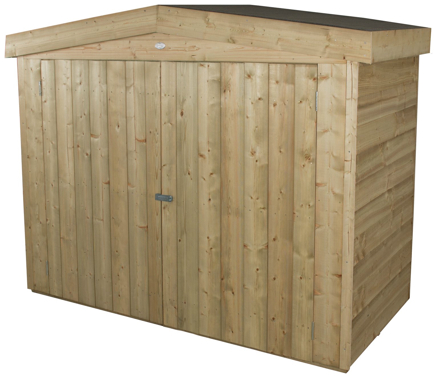 Forest 2000L Wood Effect Large Outdoor Store