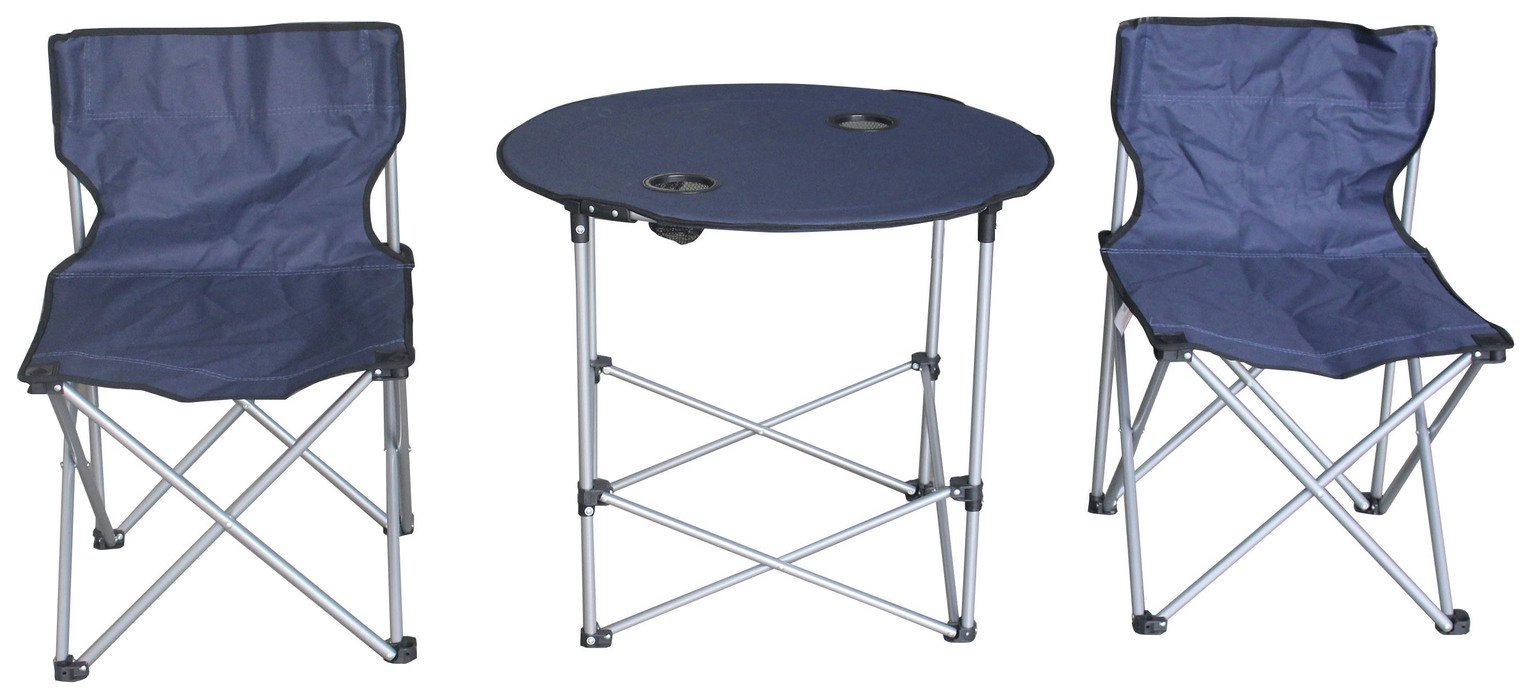 argos fold up table and chairs