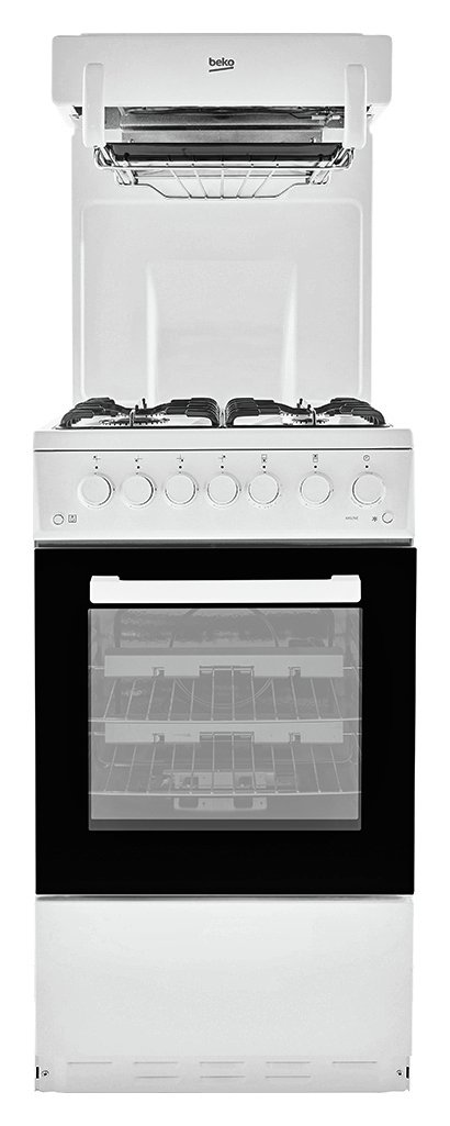 Beko KA52NEW HLG 50cm Single Oven Gas Cooker Review