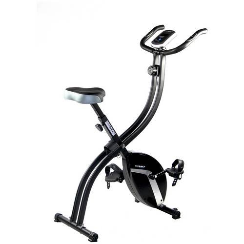 Folding exercise best sale bike argos