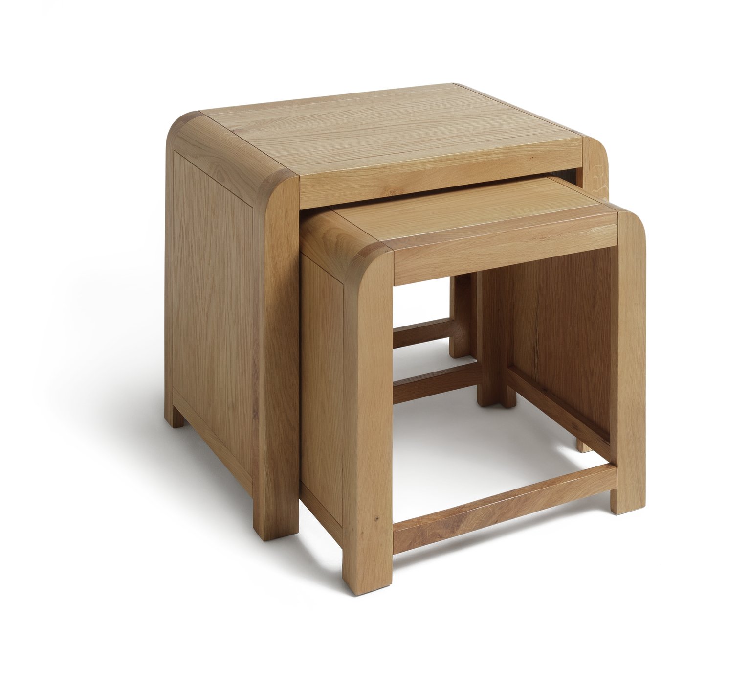 Argos Home Novara Nest of 2 Tables Review