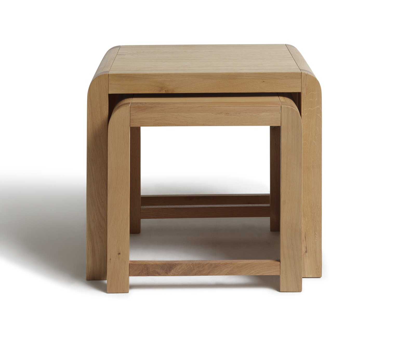 Argos Home Novara Nest of 2 Tables Reviews