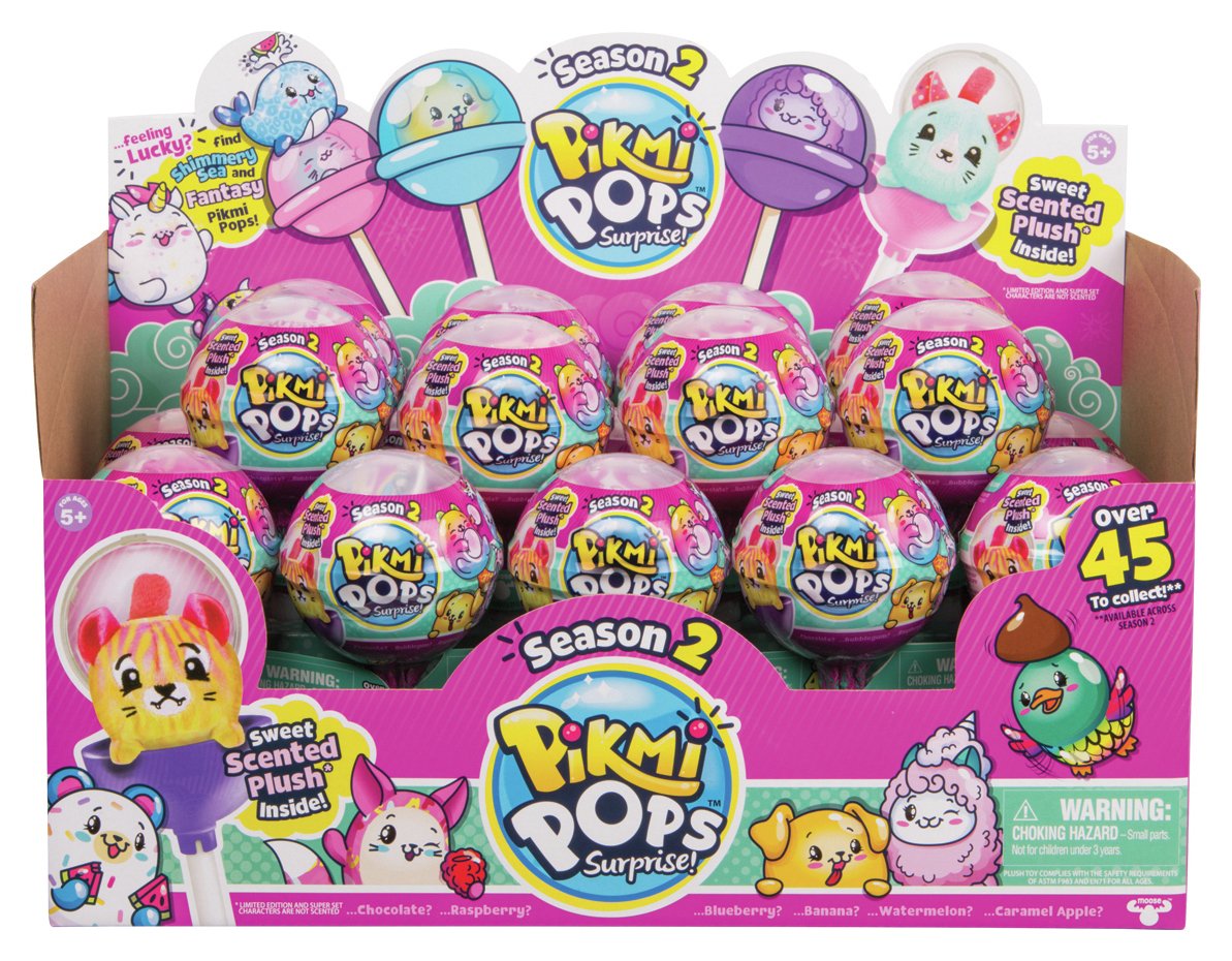 Pikmi Pops Surprise Assortment Reviews