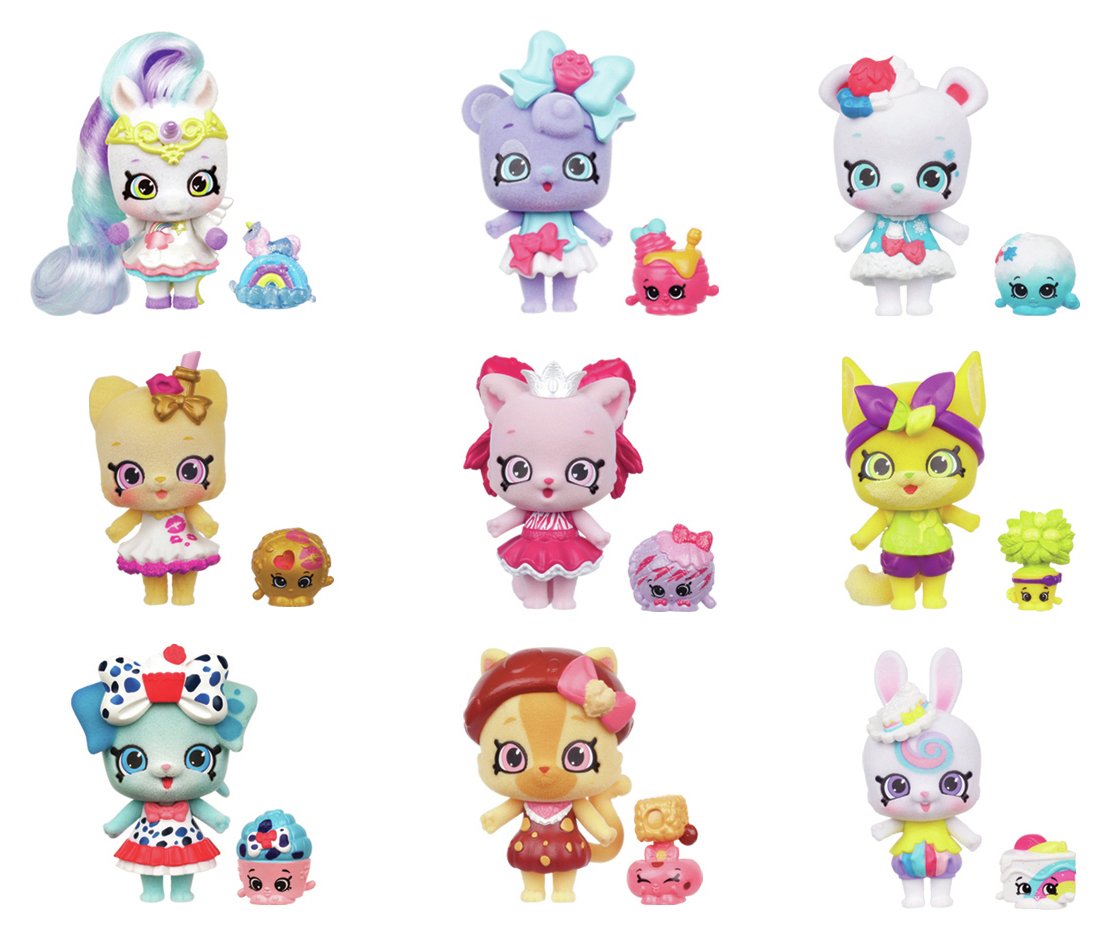 Shopkins Shoppets Series 9 Reviews