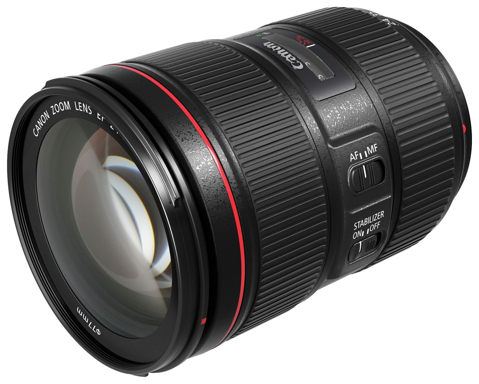 Canon EF 24-105mm f/4 L IS II USM Lens Review