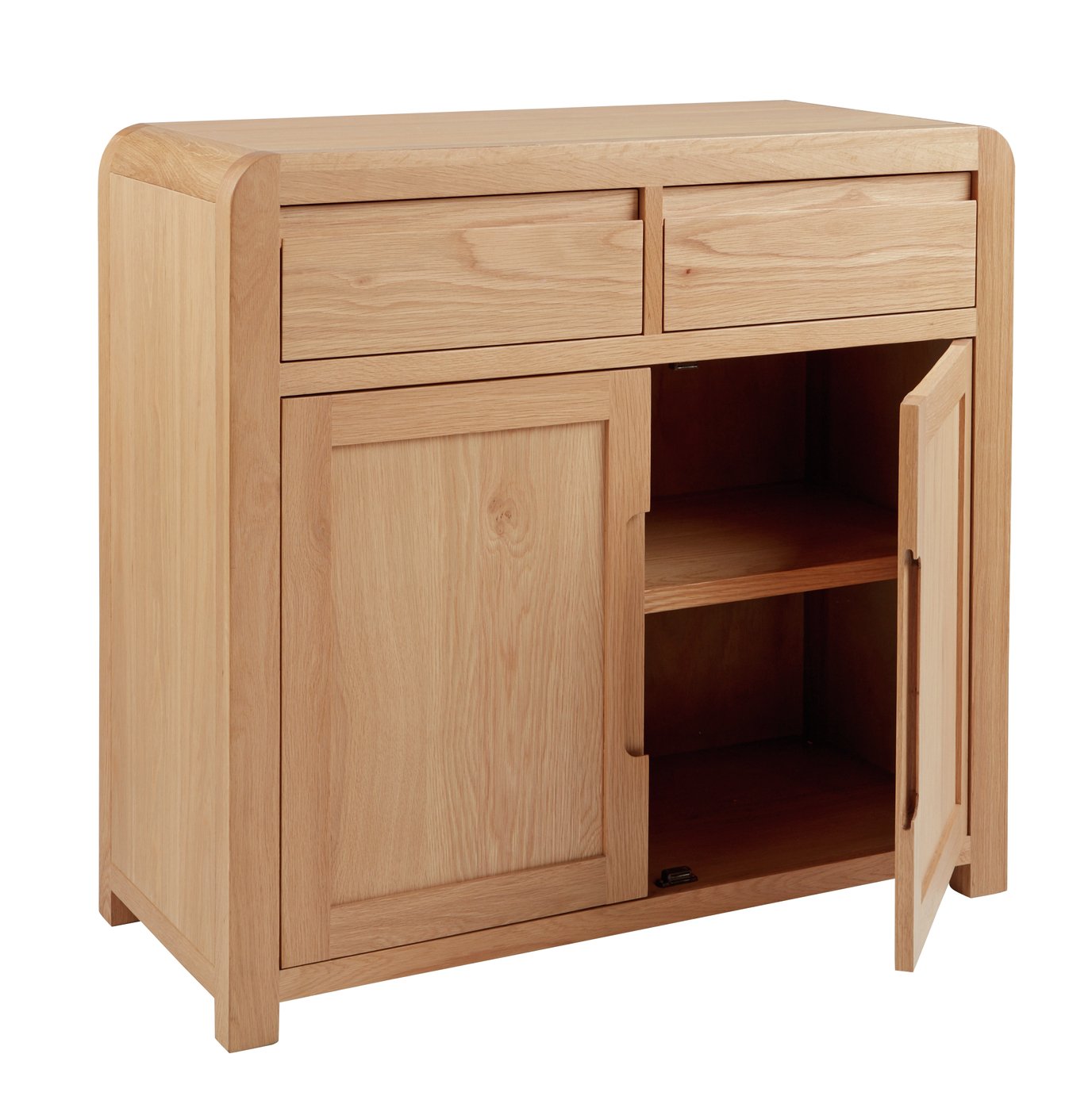 Argos Home Novara 2 Door 2 Drawer Sideboard Reviews