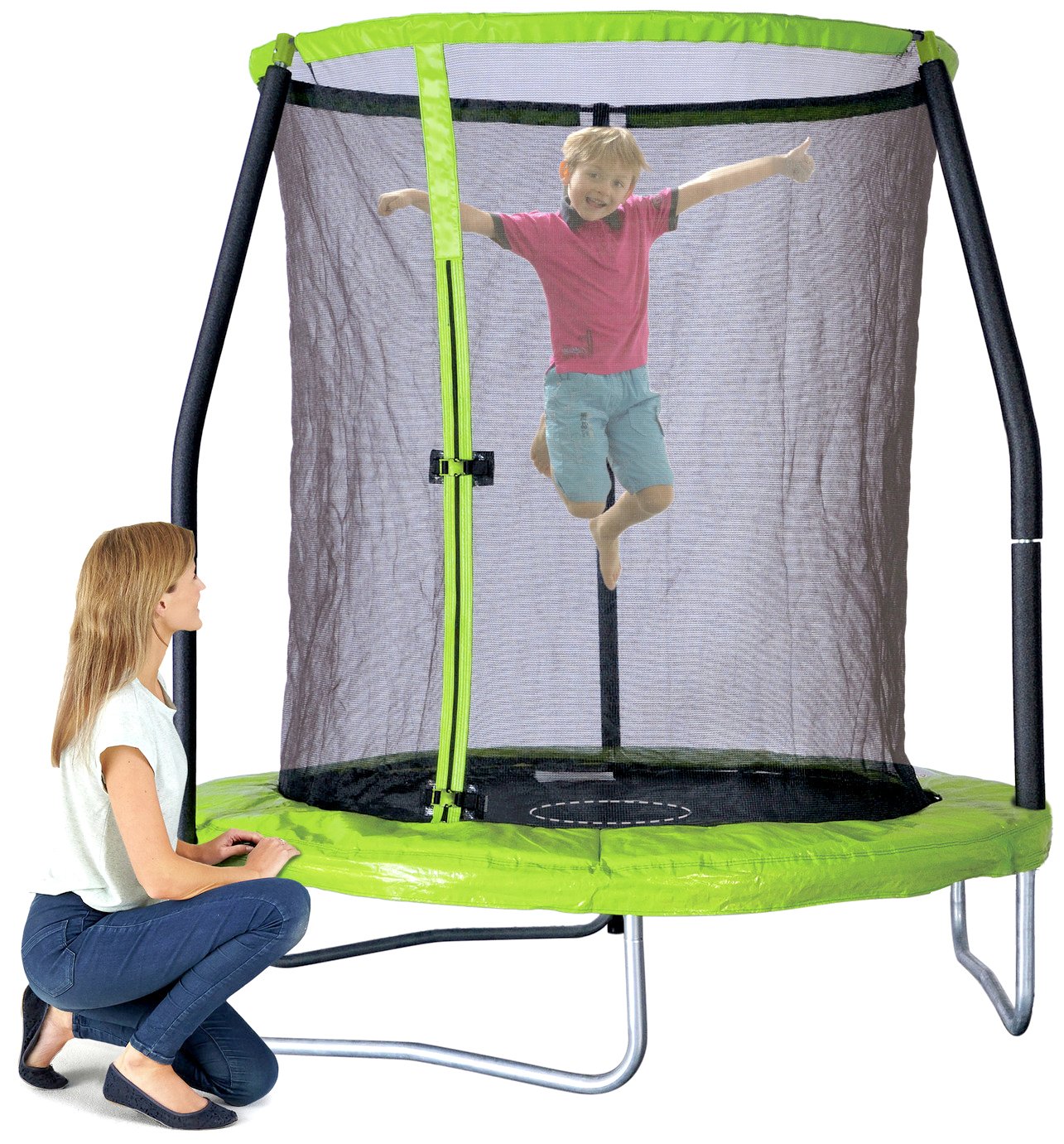 toddler trampoline argos