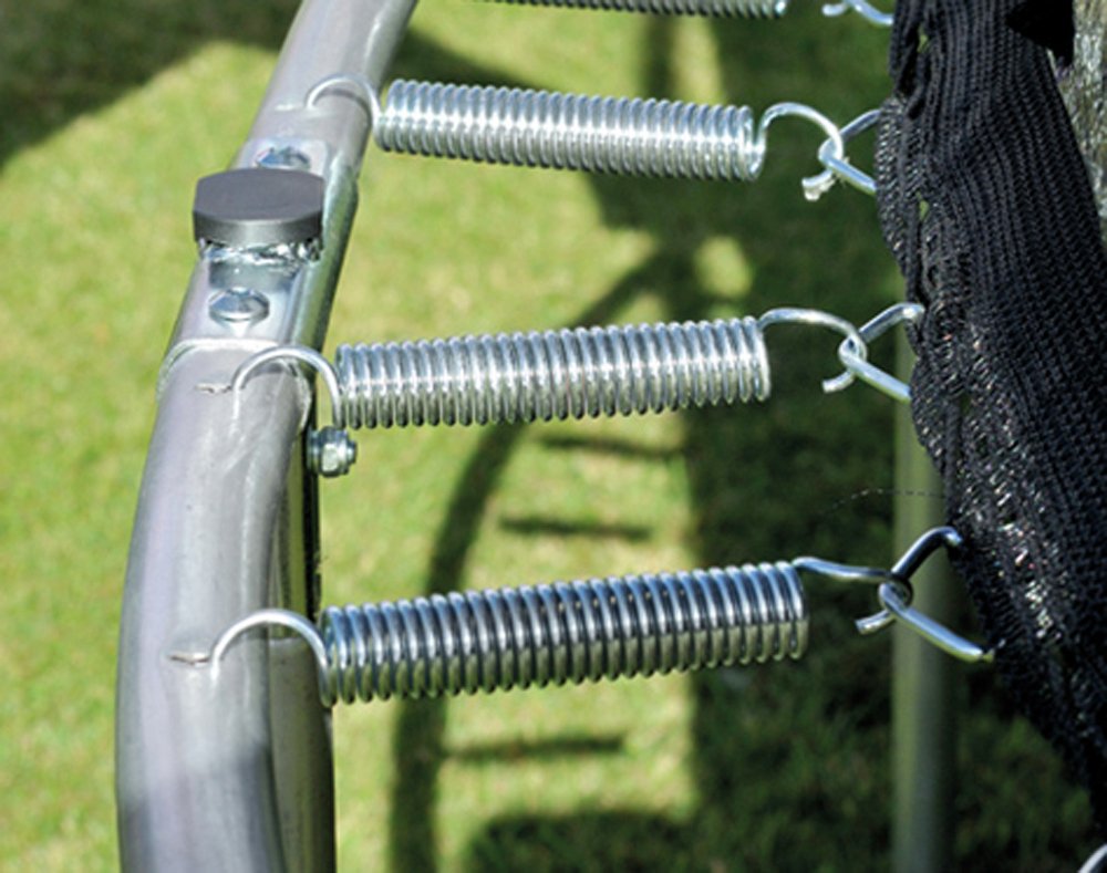 Chad Valley 6ft Trampoline with Folding Enclosure Reviews