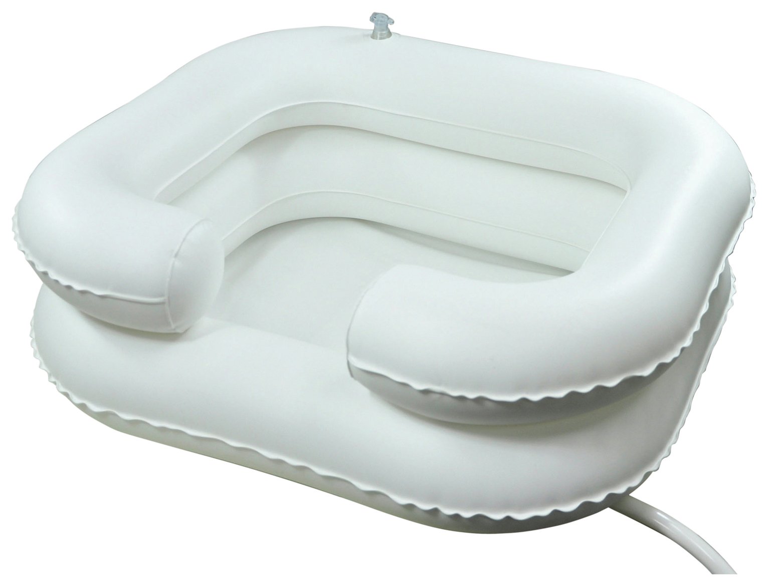 Aidapt Inflatable Shampoo Basin Review