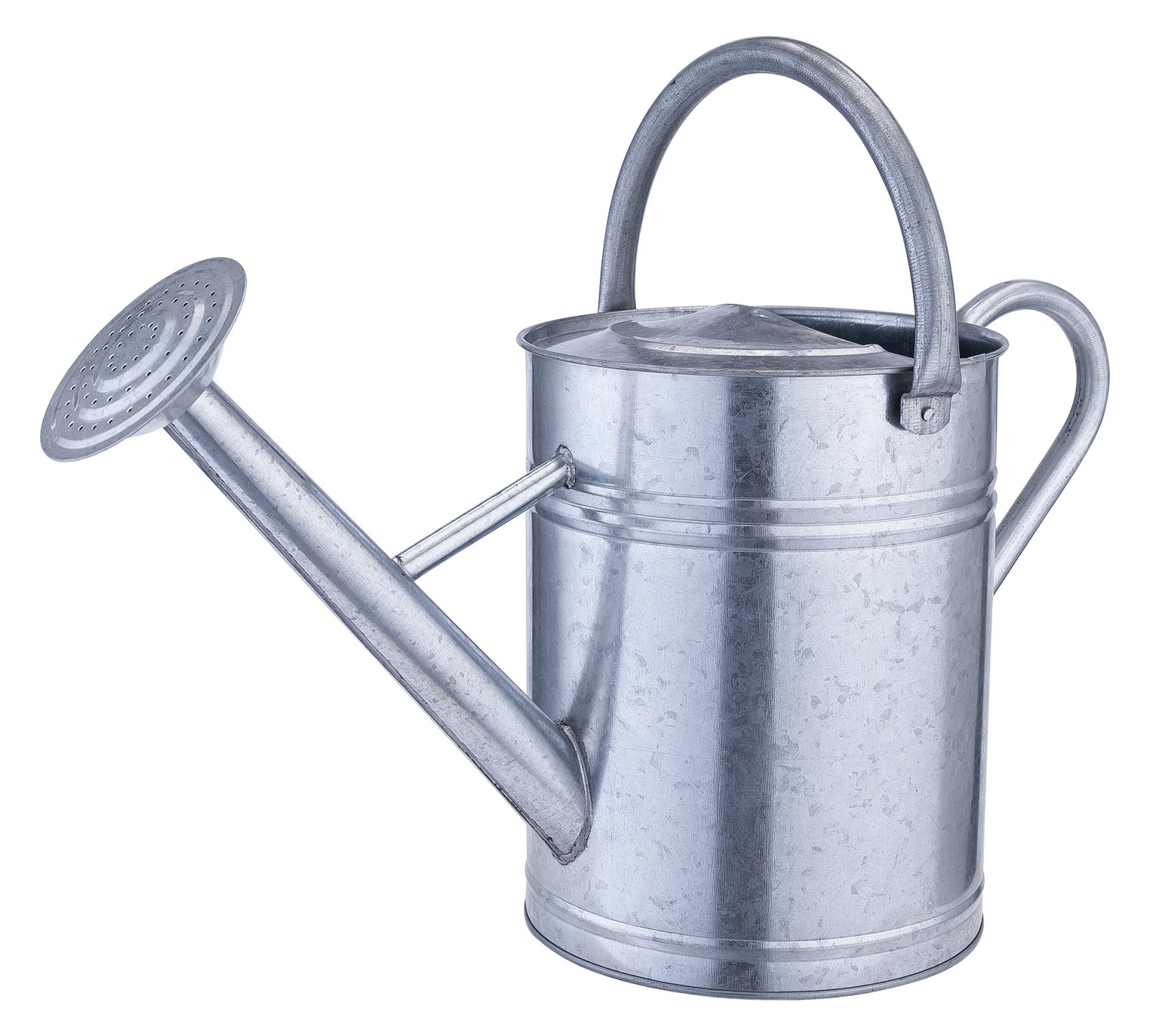 Galvanised 8L Watering Can