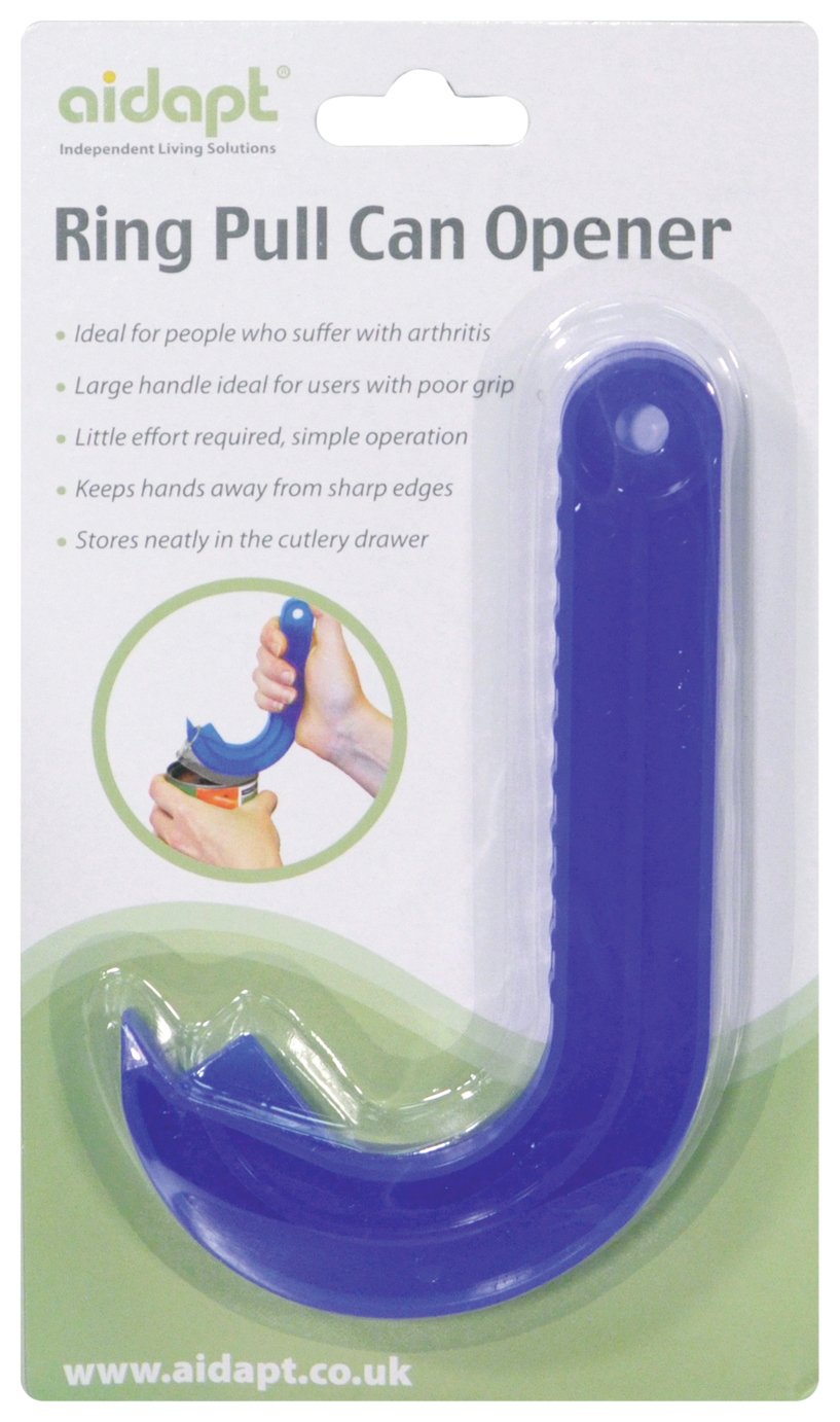 Aidapt Ring Pull Can Opener Reviews