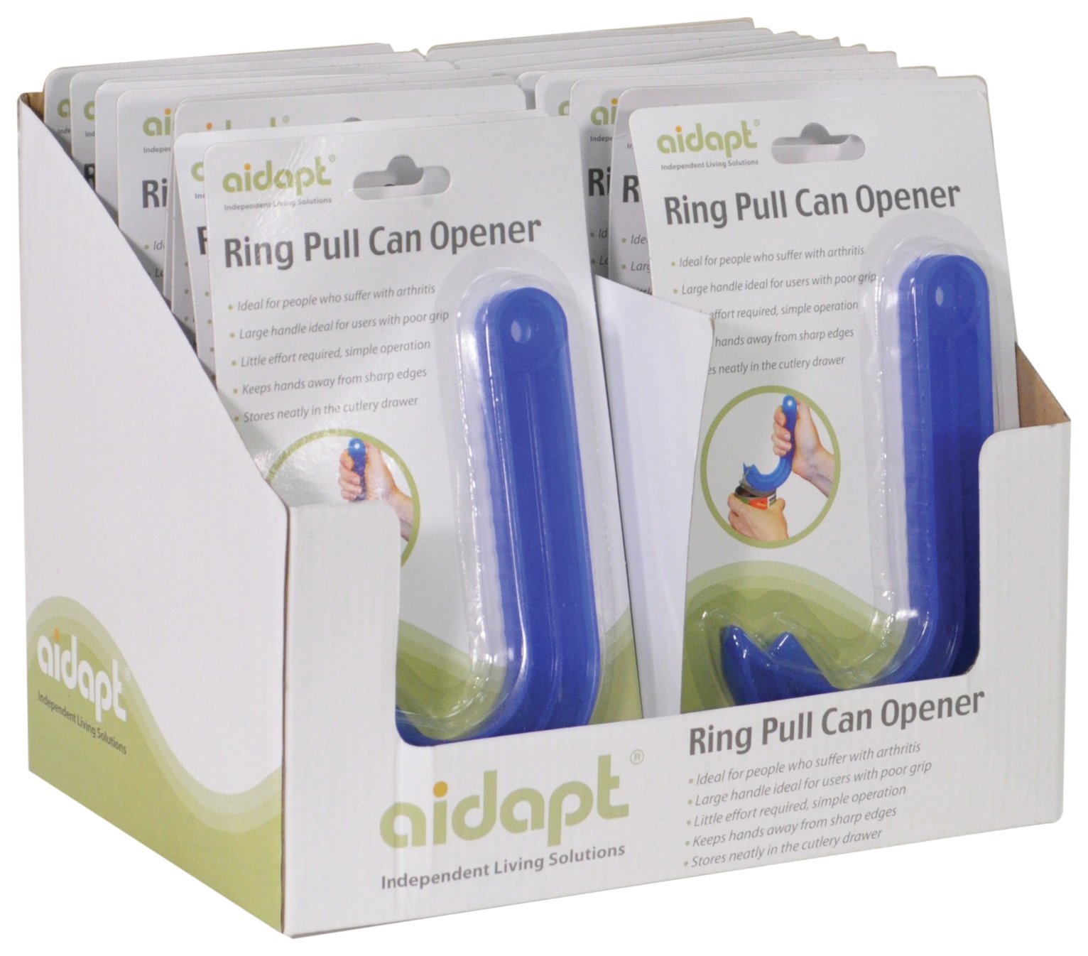 Aidapt Ring Pull Can Opener Reviews