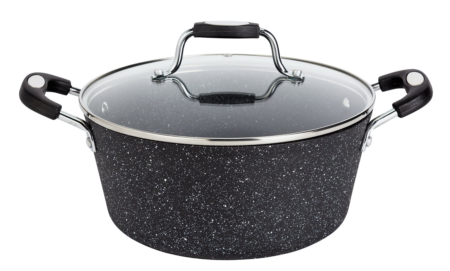 Scoville 24cm Aluminium Stock Pot review