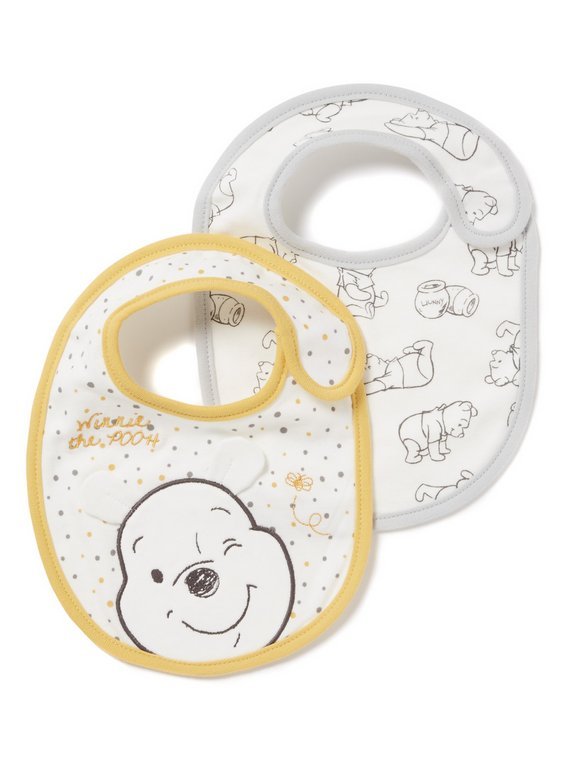 Bibs and muslin squares