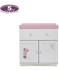 Baby changing unit discount argos