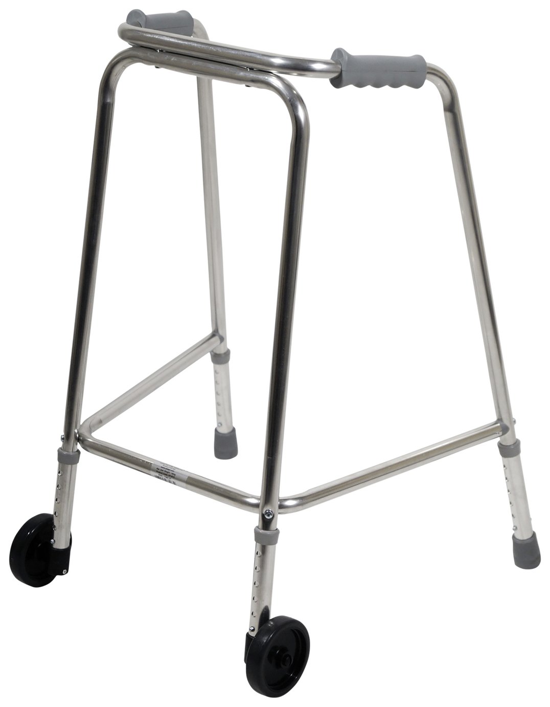 Aidapt Lightweight Walking Frame with Wheels