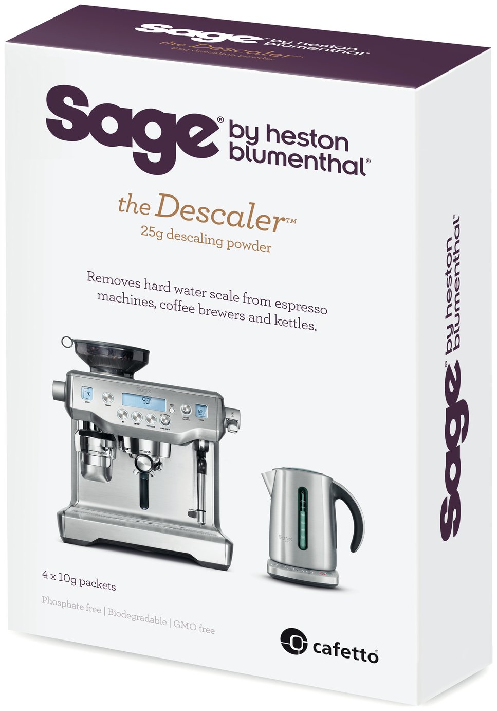 Sage The Hard Water Descaler