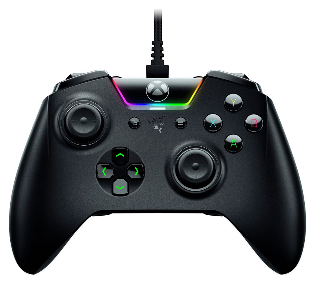 Razer Wolverine Tournament Edn Xbox One Wired Controller Review