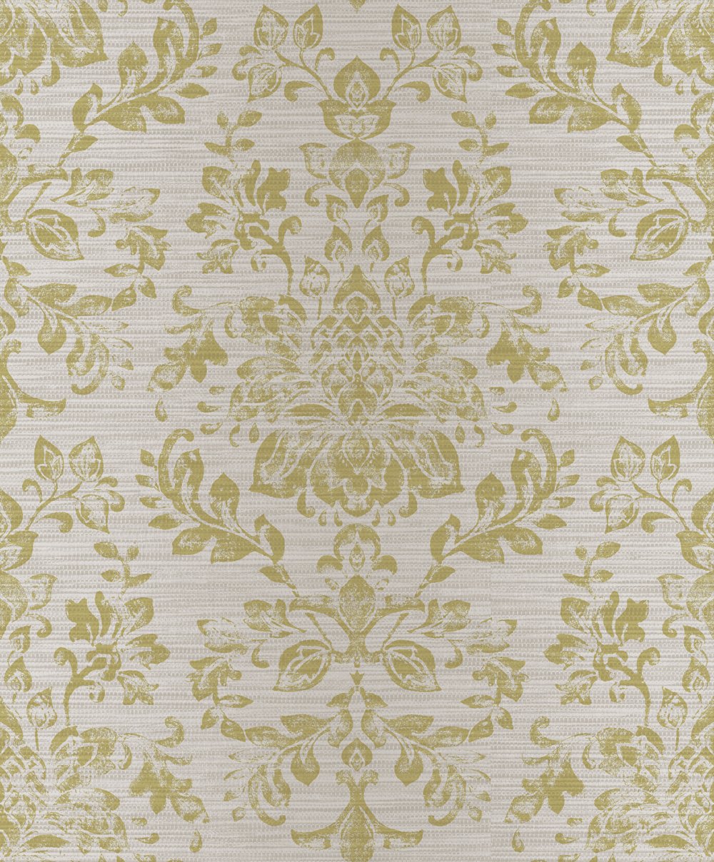 Arthouse Kyasha Wallpaper - Gold