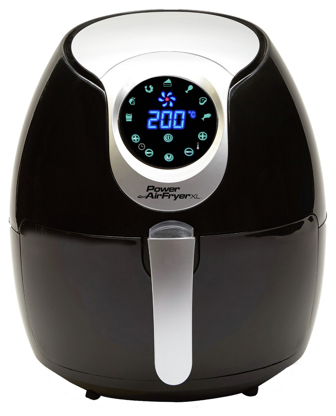 Power Air Fryer XL - 5 Litre Digital Air Fryer