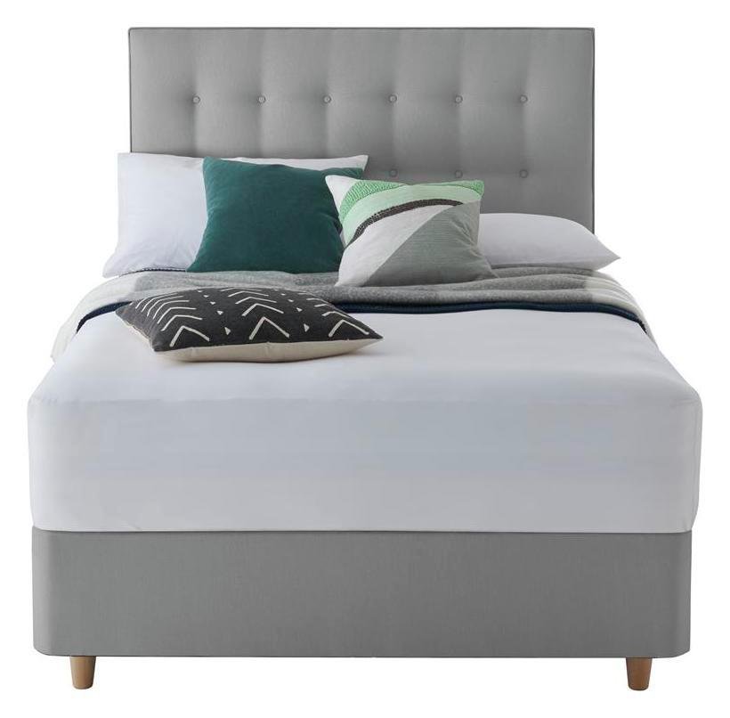 Silentnight Alaro 2 Drw Superking Divan & Headboard Review