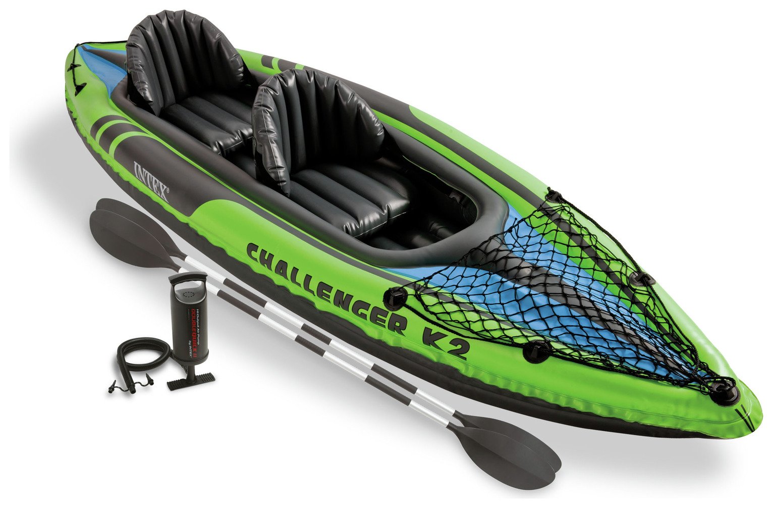 Intex Challenger K2 Kayak