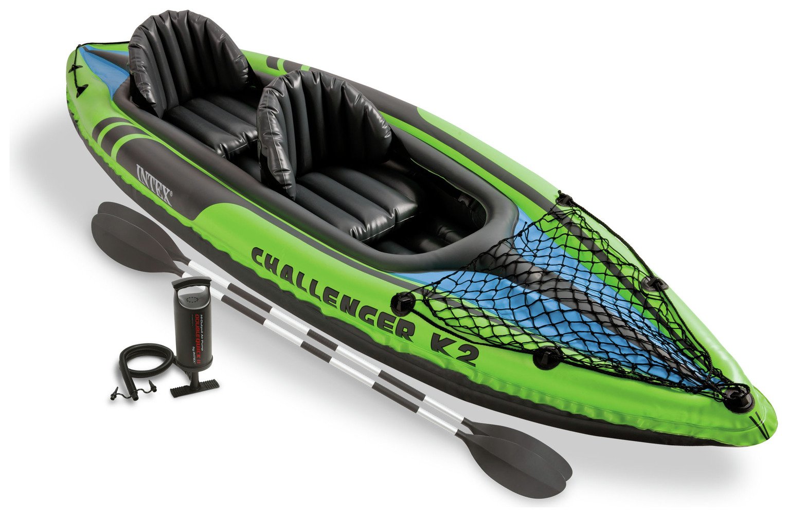 Intex Challenger K2 Kayak Reviews