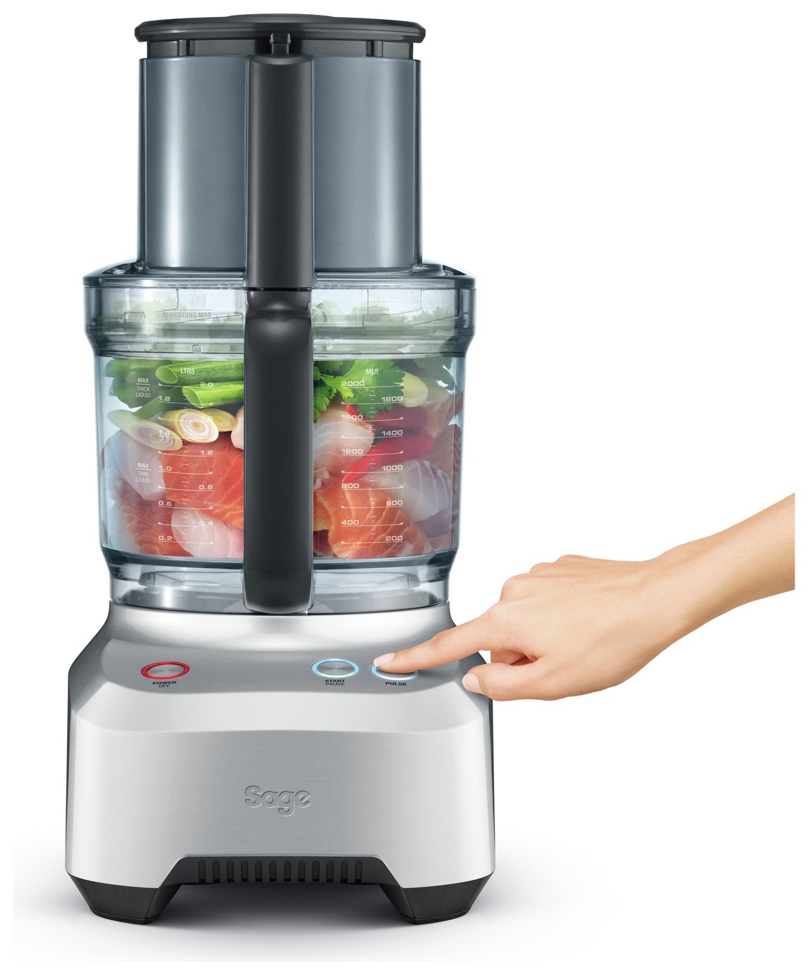 Sage The Kitchen Wizz Pro Food Processor Reviews