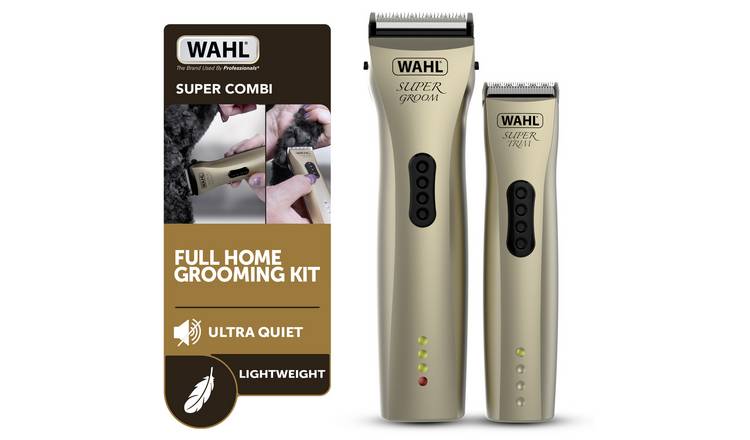 Wahl super store groom cordless clipper