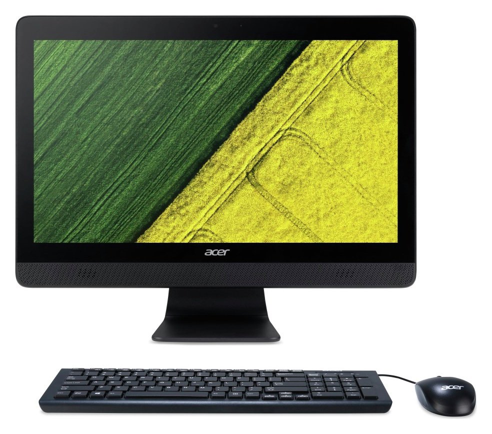 Acer Aspire C20 220 19.5 Inch AMD A6 4GB 1TB All-in-One PC