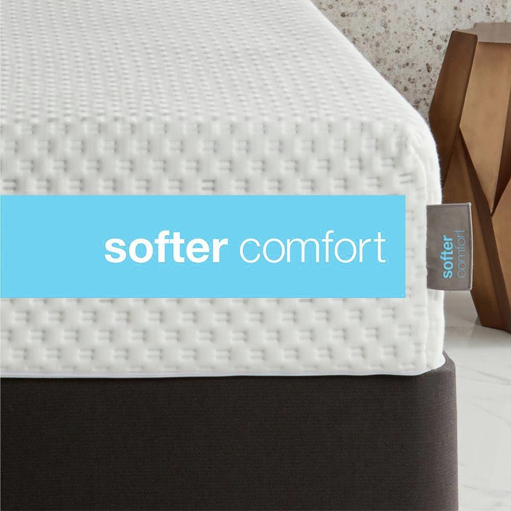 Studio By Silentnight Softer Boxed Double Mattress