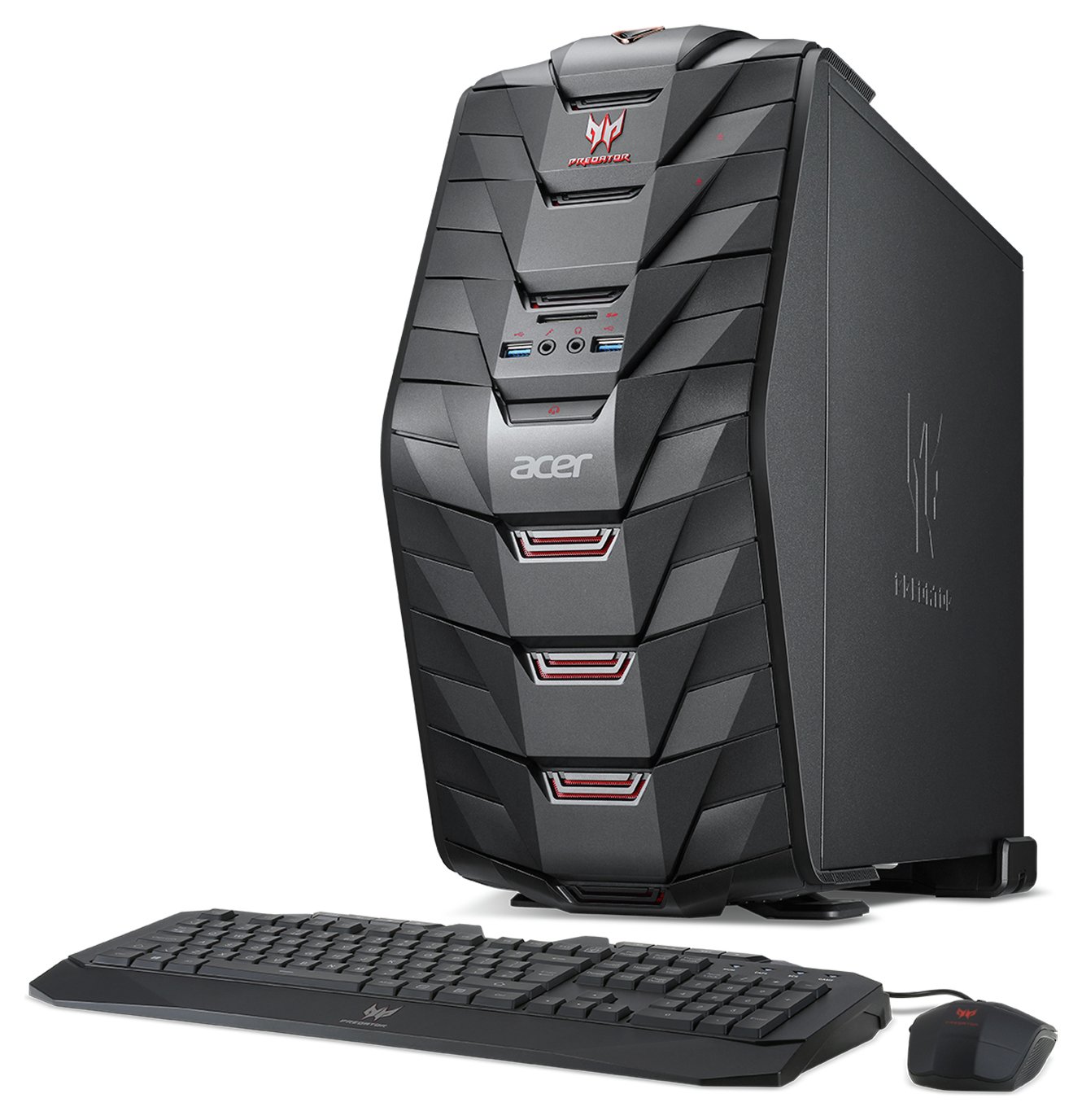 Acer G3 710 i5 8GB 128GB 1TB GTX1050Ti Gaming PC