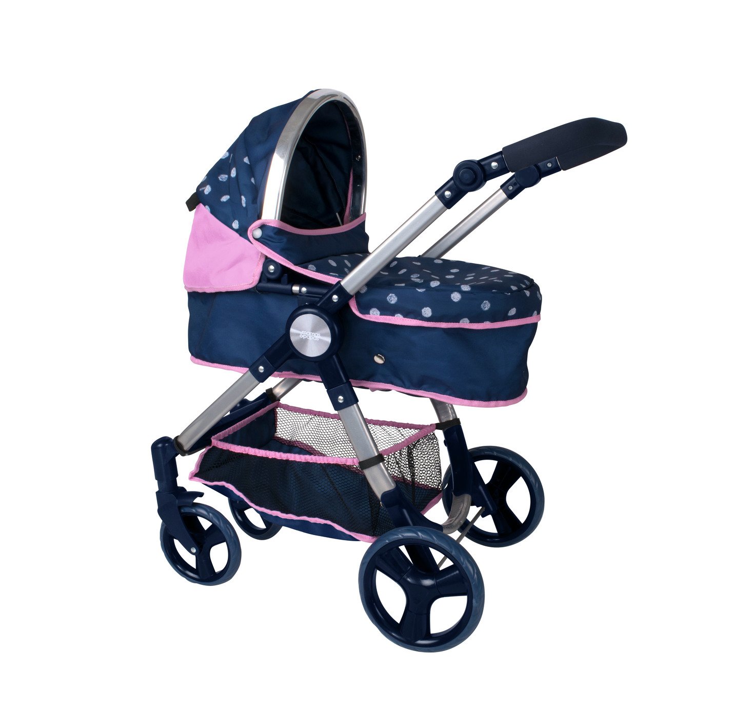 Mamas & Papas Junior Ocarro Toy Travel System Review