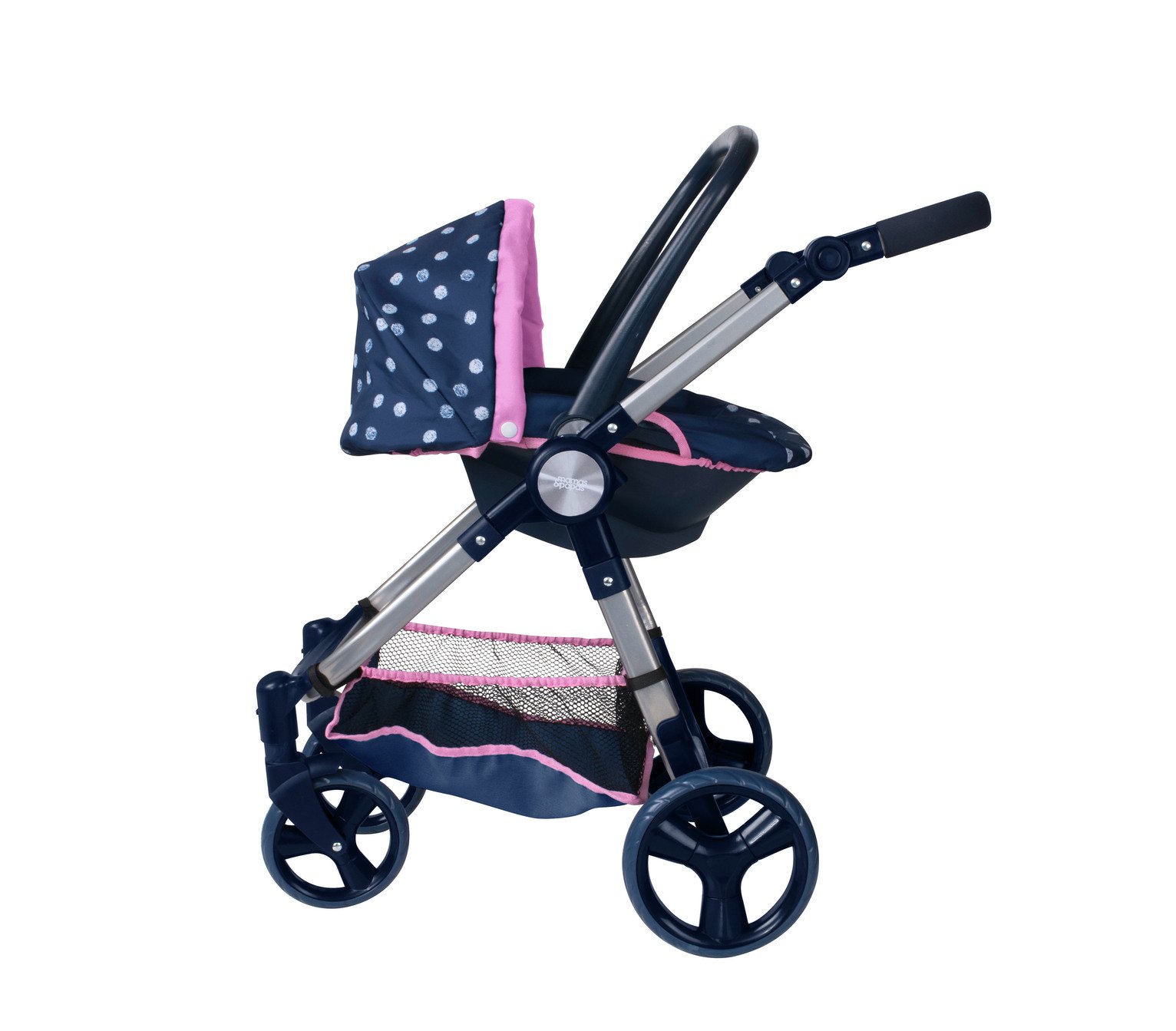 mamas and papas junior ocarro travel system