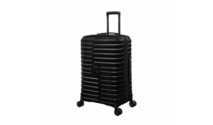 IT Luggage Grandstand Expandable 8 Wheel Hard Medium Case